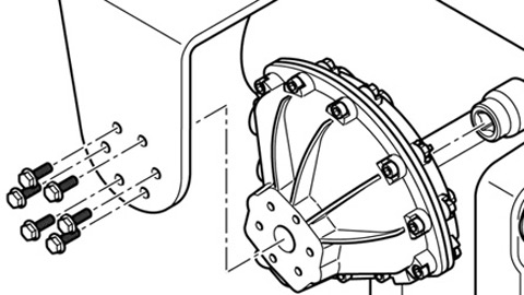 Eine 3D-Visualisierung in der Technischen Dokumantation