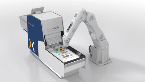 Ihr Produkt als professionelle 3D-Animation Ein Beispiel für eine 3D-Animation